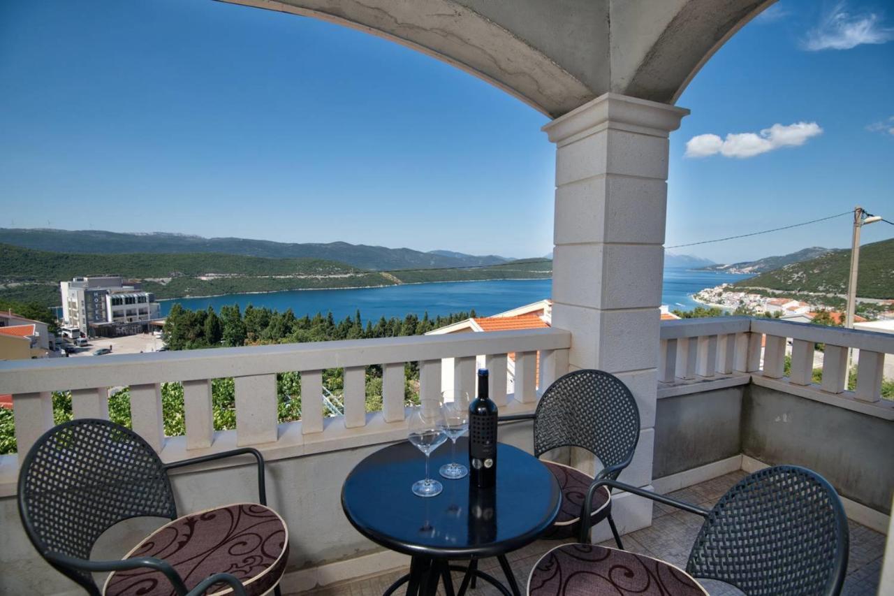Apartments Bona Neum Bagian luar foto
