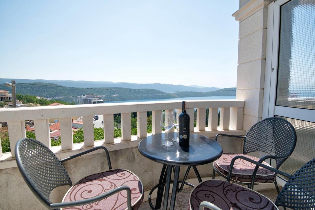 Apartments Bona Neum Bagian luar foto