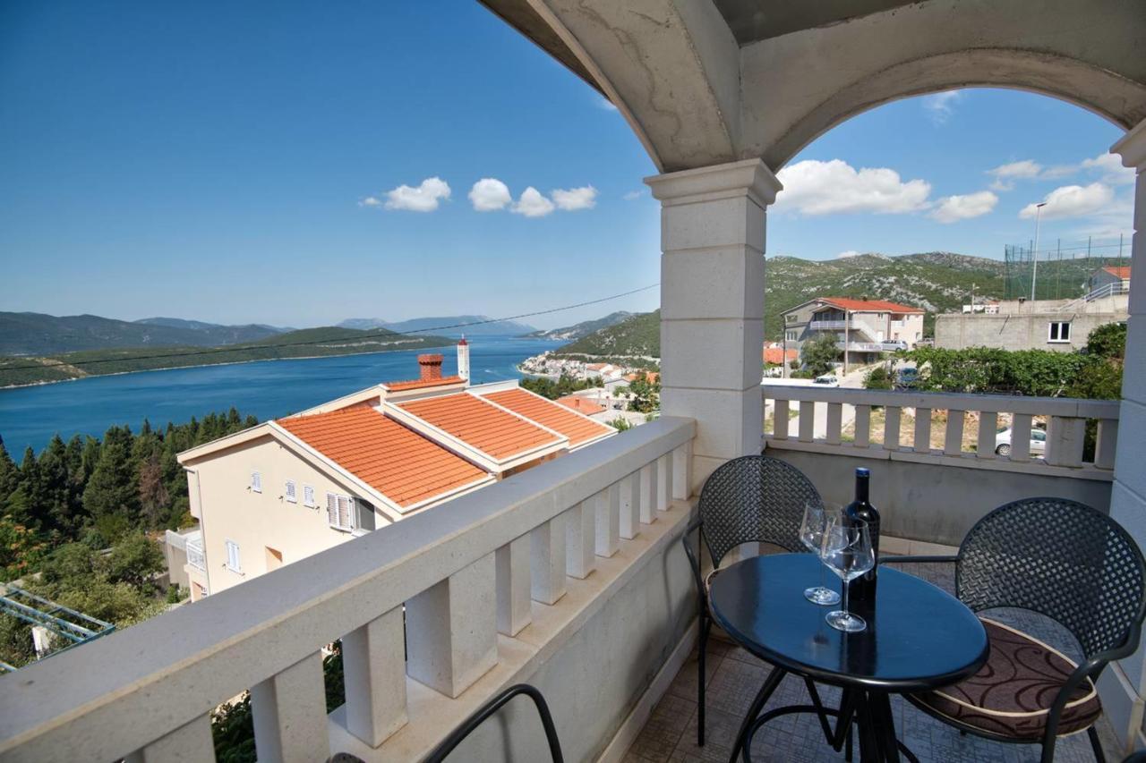 Apartments Bona Neum Bagian luar foto